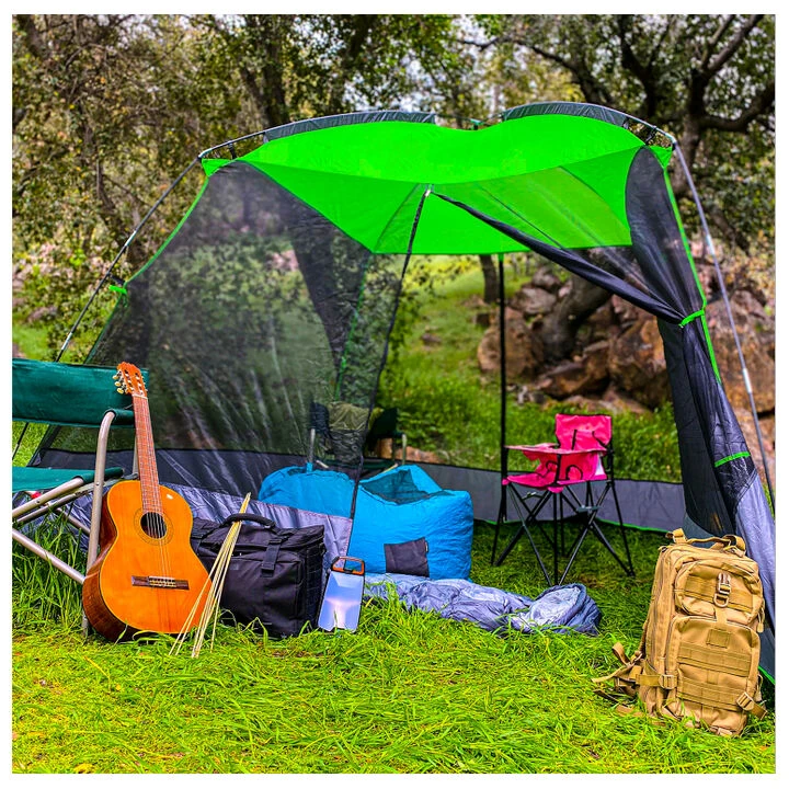 World Famous Sports Big Breeze Screen House - Image 4