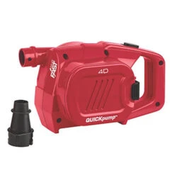 Coleman QuickPump 4D Pump