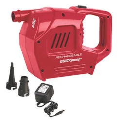 Coleman QuickPump Rechargeable Pump