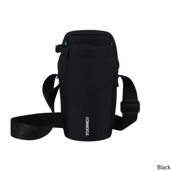Corkcicle Crossbody Water Bottle Sling Bag - Image 3
