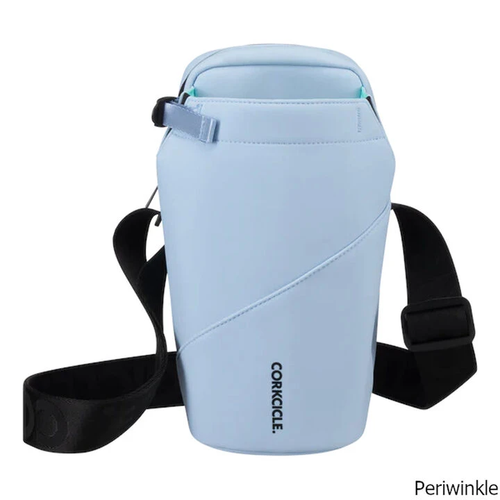 Corkcicle Crossbody Water Bottle Sling Bag - Image 4