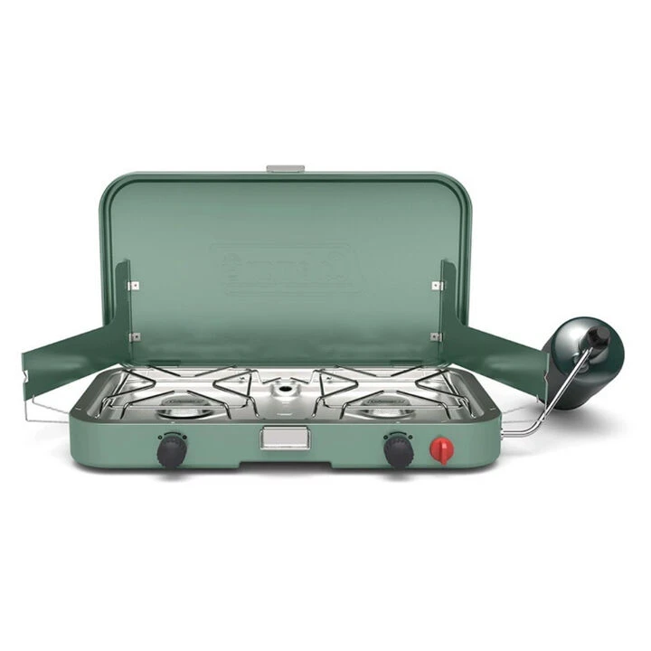 Coleman Cascade 222 2-Burner Camping Stove