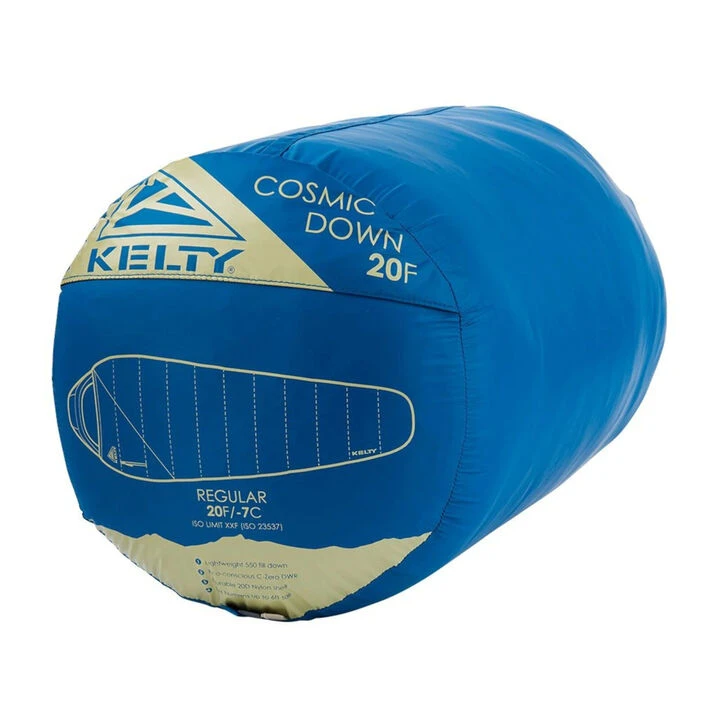 Kelty Cosmic Down 20ºF Sleeping Bag - Image 4