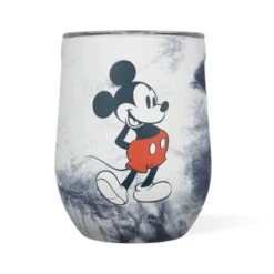 Corkcicle Disney 12 Oz. Insulated Stemless Glass