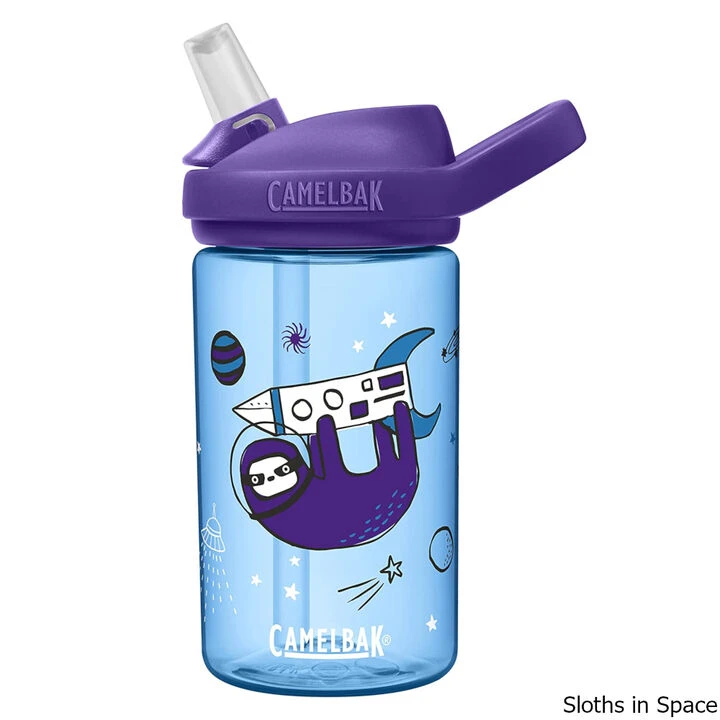 CamelBak Eddy+ Kids W/ Tritan Renew 14 Oz. Bottle - Image 7