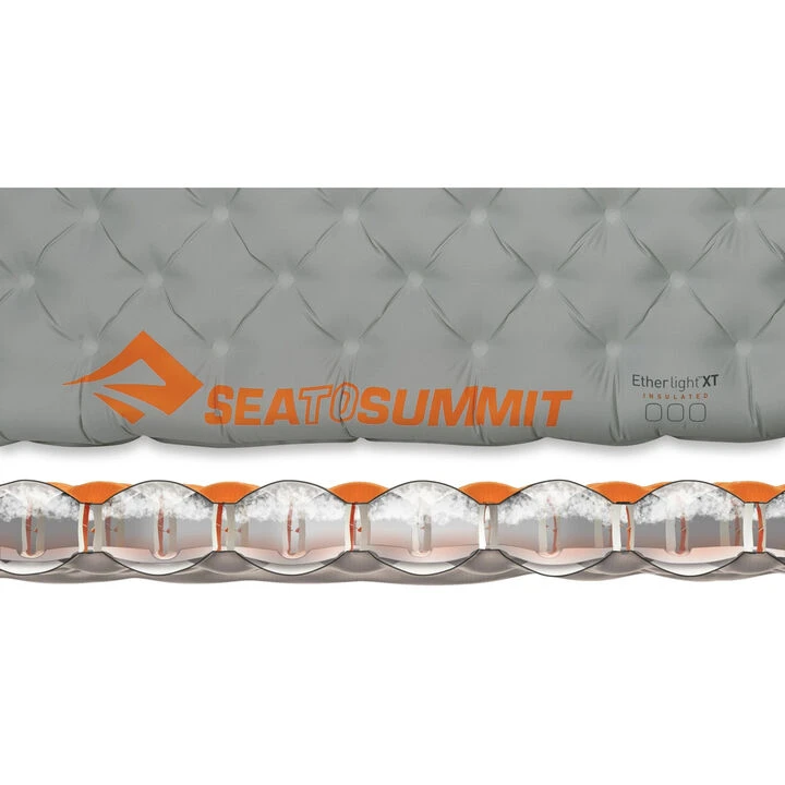 Sea To Summit Ether Light XT Insulated Air Inflatable Sleeping Mat - Image 3