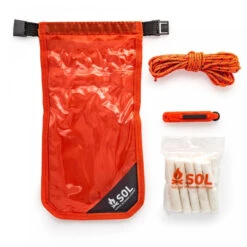 SOL Fire Lite Kit In Dry Bag