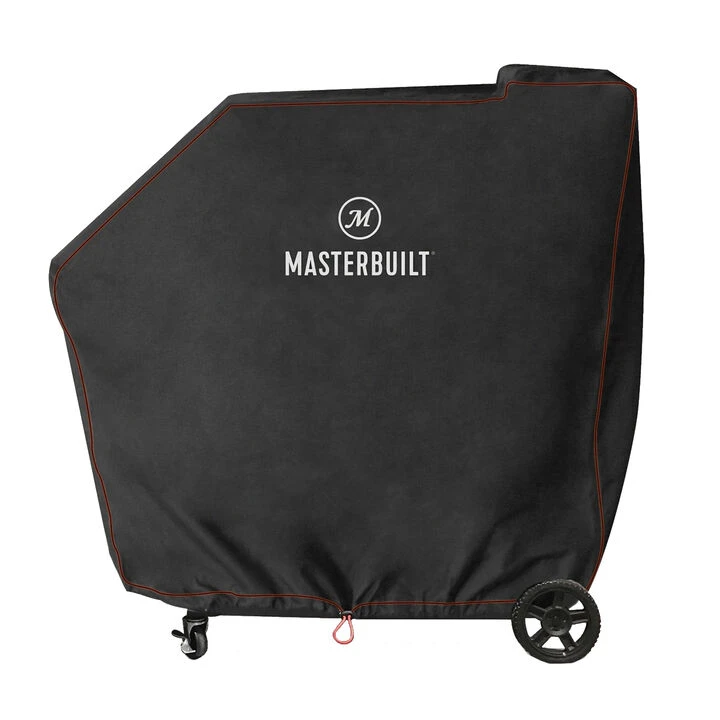 Masterbuilt Gravity Series 560 Digital Charcoal Grill + Smoker Cover
