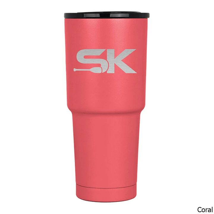 Grizzly Grip 32 Oz. Tumbler W/ SK Logo - Image 5