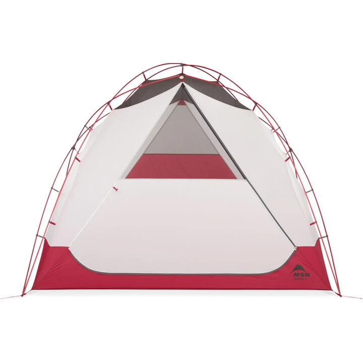 MSR Habitude 4-Person Camping Tent - Image 2
