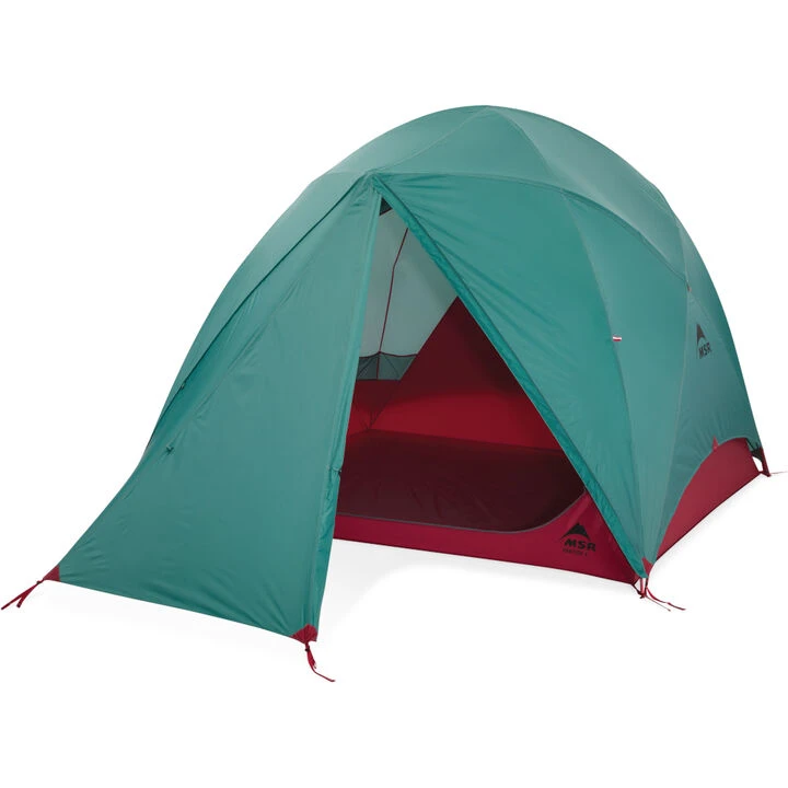 MSR Habitude 4-Person Camping Tent - Image 4