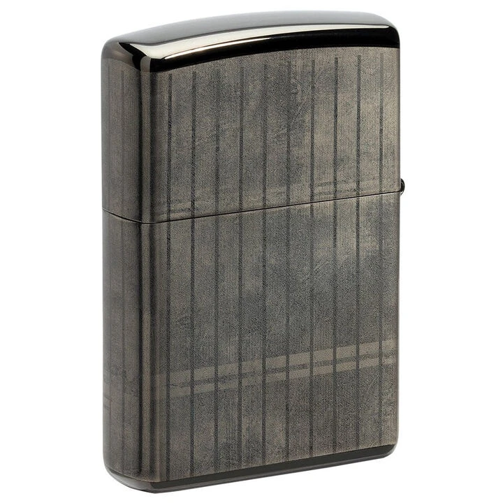 Zippo Harley-Davidson High Polish Black Windproof Lighter - Image 2