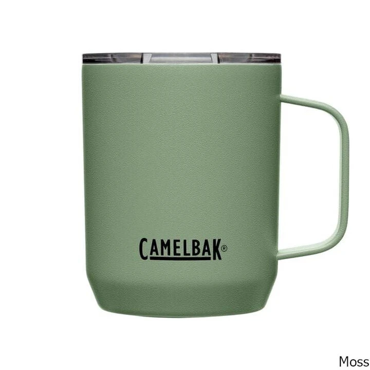 CamelBak Horizon 12 Oz. Stainless Steel Insulated Camp Mug - Image 6
