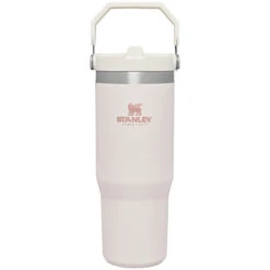 Stanley IceFlow Flip Straw 30 Oz. Vacuum Insulated Tumbler