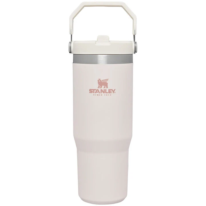 Stanley IceFlow Flip Straw 30 Oz. Vacuum Insulated Tumbler