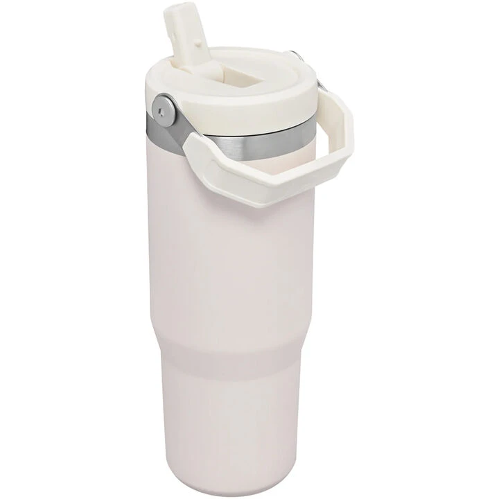 Stanley IceFlow Flip Straw 30 Oz. Vacuum Insulated Tumbler - Image 2