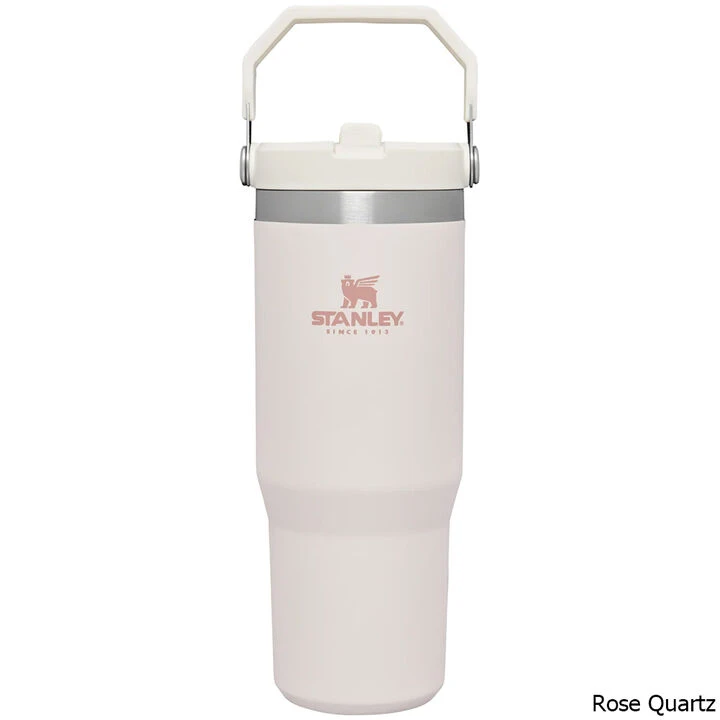 Stanley IceFlow Flip Straw 30 Oz. Vacuum Insulated Tumbler - Image 10