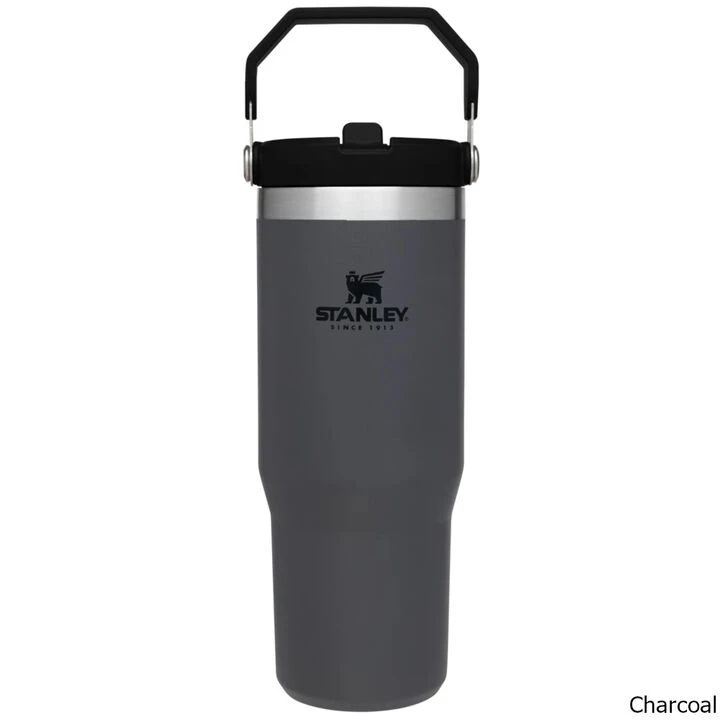 Stanley IceFlow Flip Straw 30 Oz. Vacuum Insulated Tumbler - Image 8