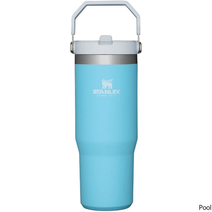 Stanley IceFlow Flip Straw 30 Oz. Vacuum Insulated Tumbler - Image 7