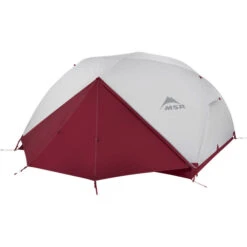 MSR Elixir 3 Backpacking Tent W/ Footprint