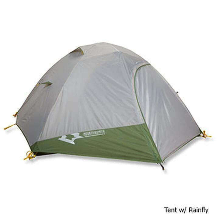 Mountainsmith Morrison EVO 4-Person Tent W/ Footprint - Image 2
