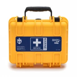 Adventure Medical Marine 600 USCG-Approved Medical Kit W/ Waterproof Case