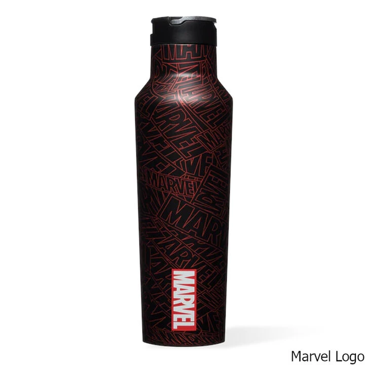 Corkcicle Marvel 20 Oz. Sport Canteen Insulated Bottle - Image 3