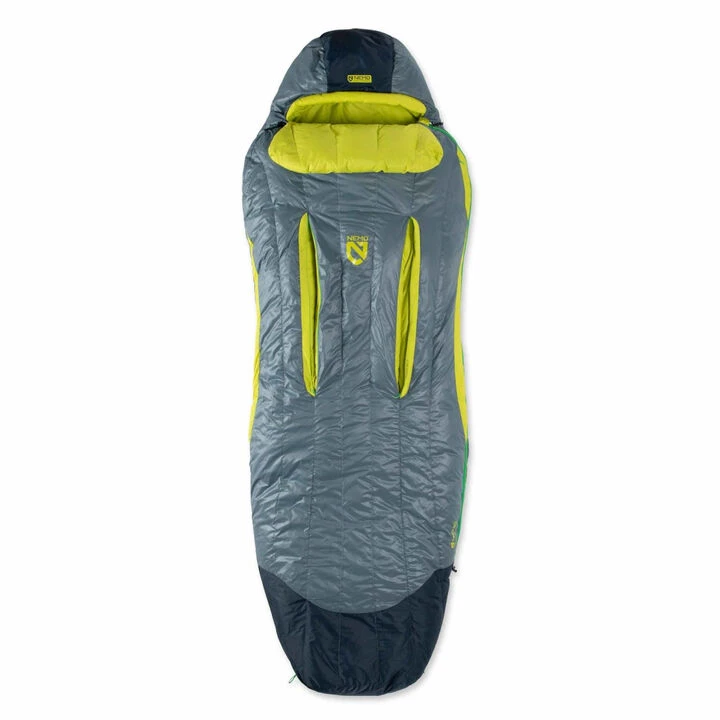 NEMO Men's Disco 30ºF Spoon-Shaped Sleeping Bag