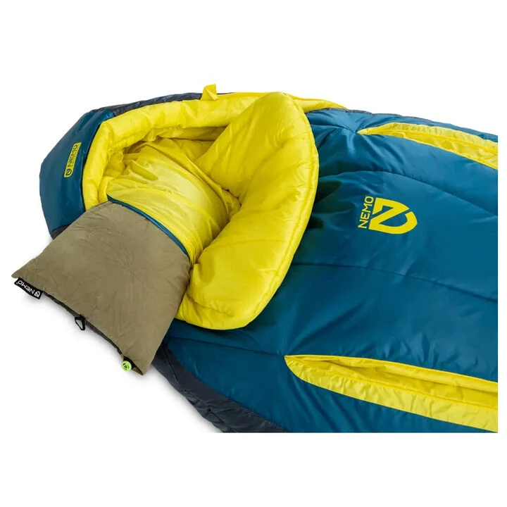 NEMO Men's Forte Endless Promise 20ºF Sleeping Bag - Image 4