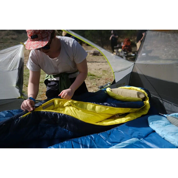 NEMO Men's Forte Endless Promise 20ºF Sleeping Bag - Image 5