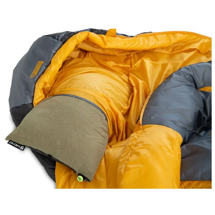 NEMO Men's Forte Endless Promise 35ºF Sleeping Bag - Image 4