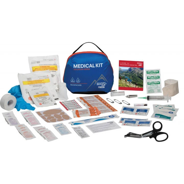 Adventure Medical Mountain Backpacker First Aid Kit - Image 4