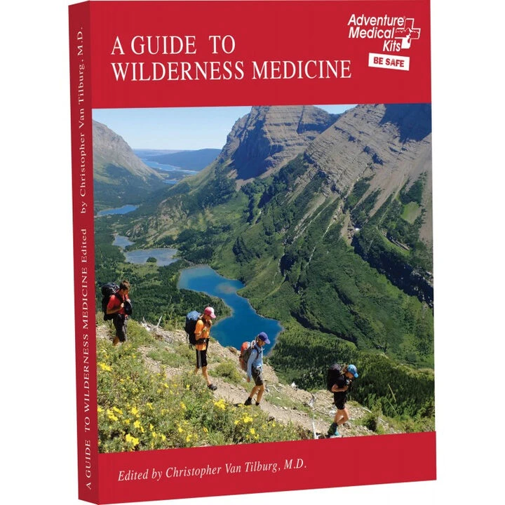 Adventure Medical Mountain Backpacker First Aid Kit - Image 5