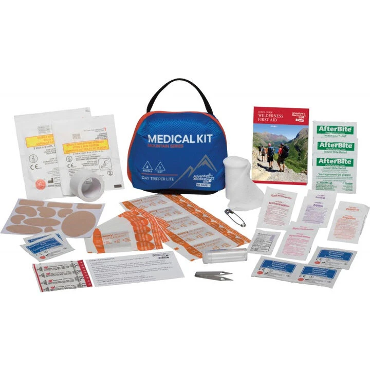 Adventure Medical Mountain Day Tripper Lite First Aid Kit - Image 4
