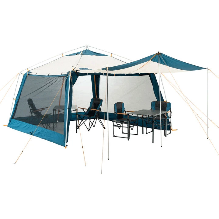 Eureka Northern Breeze 10' X 10' Screen House - Image 4