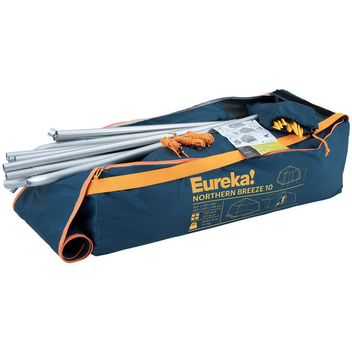 Eureka Northern Breeze 10' X 10' Screen House - Image 5