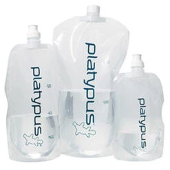 Platypus 2 Liter Platy Bottle W/ Closure Cap
