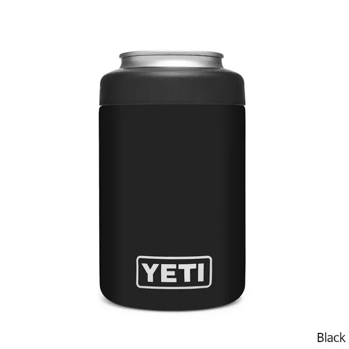 YETI Rambler Colster 12 Oz. Stainless Steel Can Insulator - Image 6
