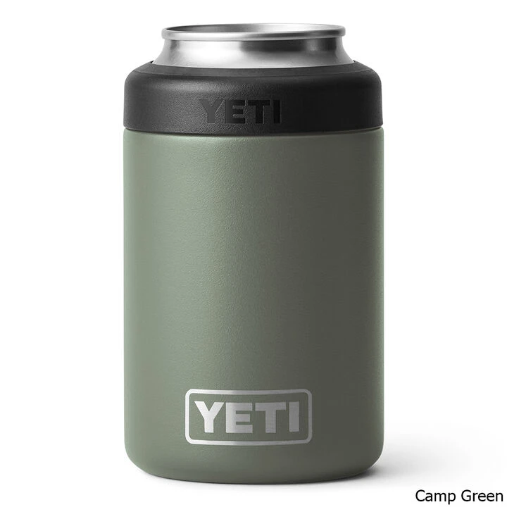 YETI Rambler Colster 12 Oz. Stainless Steel Can Insulator - Image 4