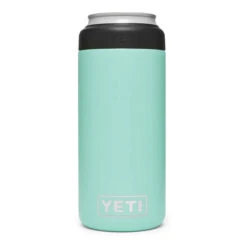 YETI Rambler Colster 12 Oz. Stainless Steel Slim Can Insulator