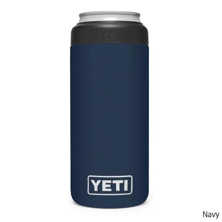 YETI Rambler Colster 12 Oz. Stainless Steel Slim Can Insulator - Image 5