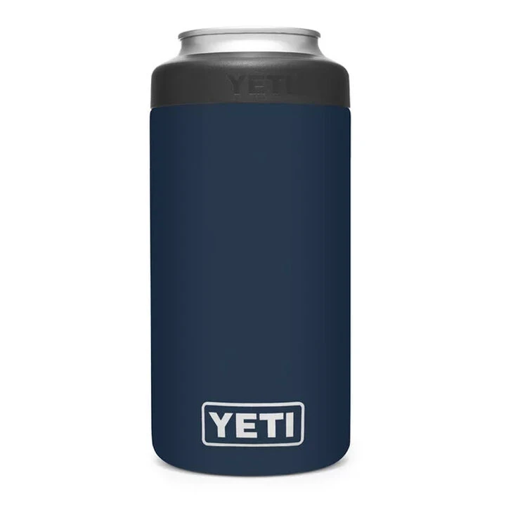 YETI Rambler Colster 16 Oz. Stainless Steel Tall Can Insulator