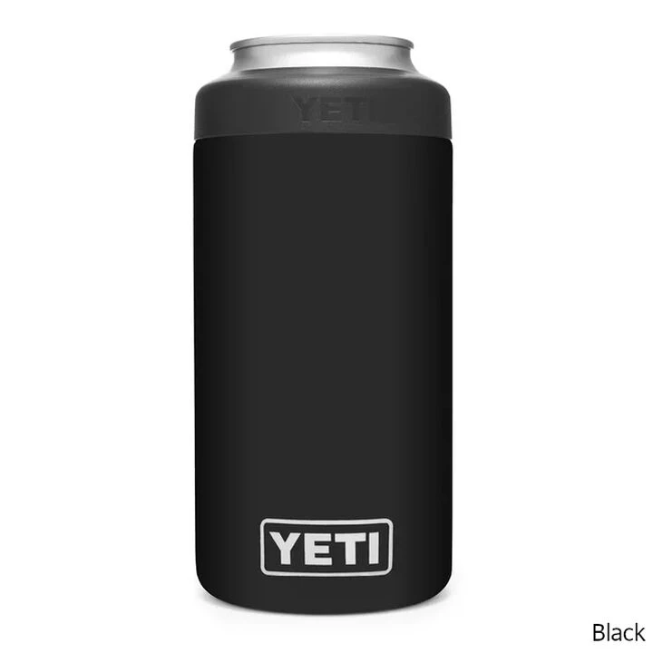 YETI Rambler Colster 16 Oz. Stainless Steel Tall Can Insulator - Image 3