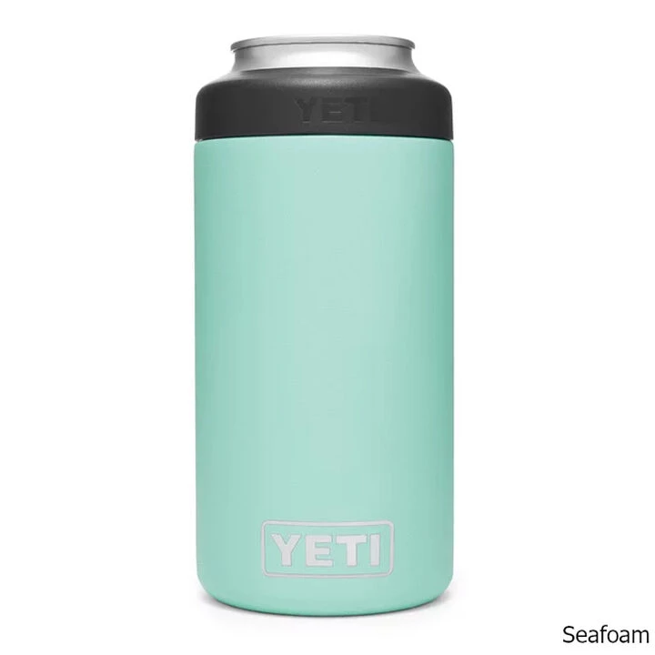 YETI Rambler Colster 16 Oz. Stainless Steel Tall Can Insulator - Image 4