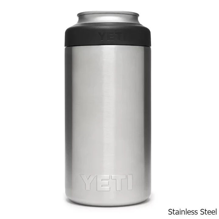 YETI Rambler Colster 16 Oz. Stainless Steel Tall Can Insulator - Image 5