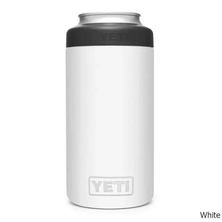 YETI Rambler Colster 16 Oz. Stainless Steel Tall Can Insulator - Image 6