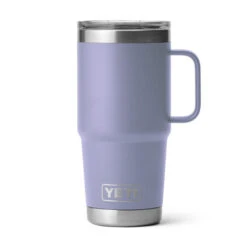 YETI Rambler 20 Oz. Stainless Steel Vacuum Insulated Travel Mug W/ Stronghold Lid