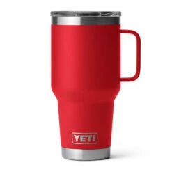 YETI Rambler 30 Oz. Stainless Steel Vacuum Insulated Travel Mug W/ Stronghold Lid