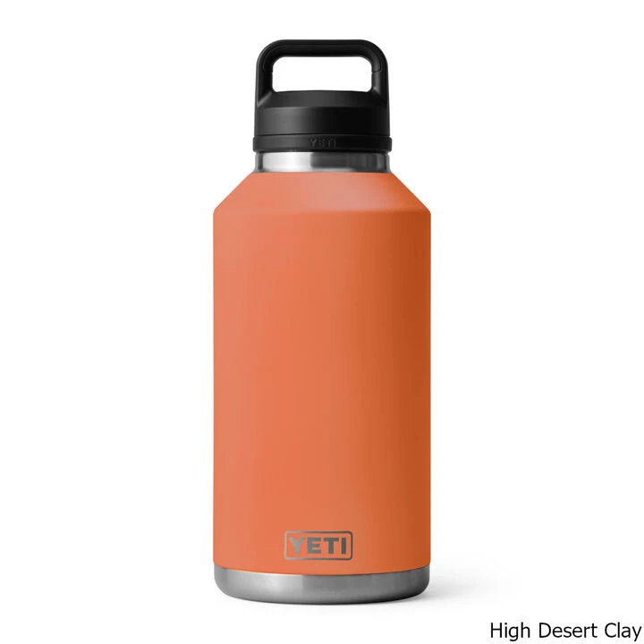 YETI Rambler 64 Oz. Stainless Steel Vacuum Insulated Bottle W/ Chug Cap - Image 6