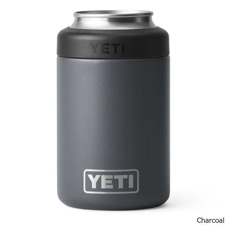 YETI Rambler Colster 12 Oz. Stainless Steel Can Insulator - Image 5